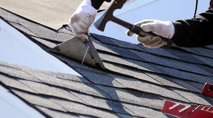 Expert new roof installation services in Bynum, MT